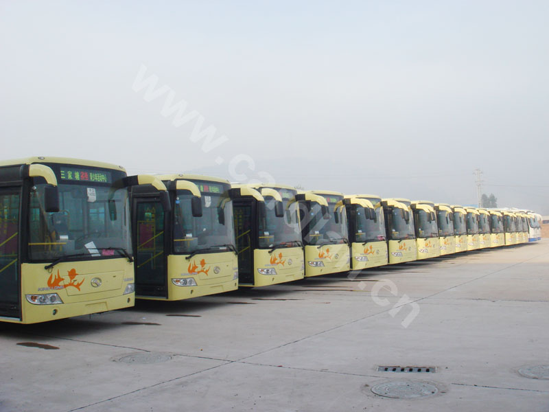 楚雄三家塘客運(yùn)站