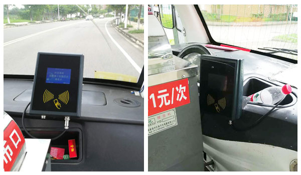 四川理工大學安裝卡聯(lián)股份校車管理系統(tǒng)