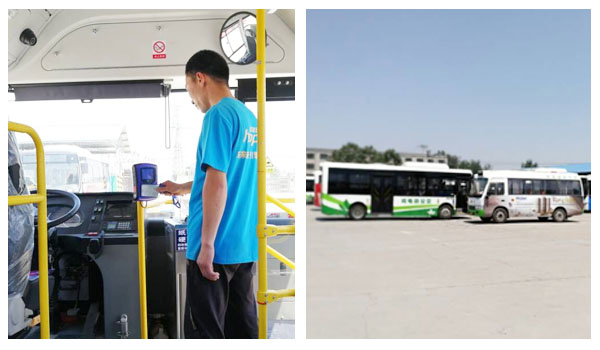 卡聯(lián)股份助力崇仁公交收費(fèi)管理項(xiàng)目實(shí)施