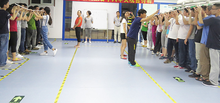 掃碼車載刷卡機(jī)廠家培訓(xùn)員工感想