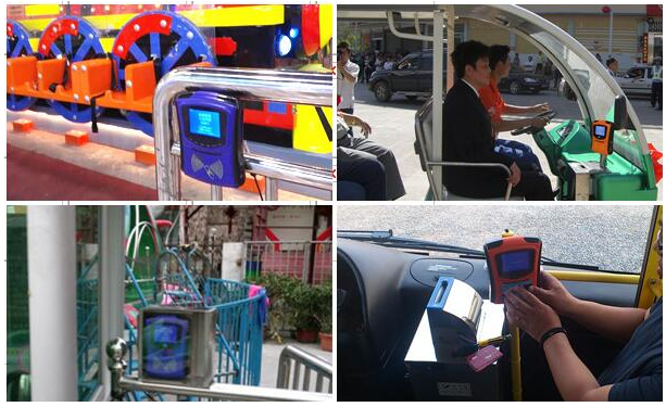 游樂場(chǎng)收費(fèi)系統(tǒng)