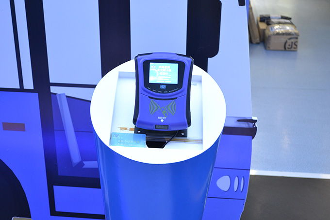 公交一卡通車載收費(fèi)系統(tǒng)詳細(xì)介紹