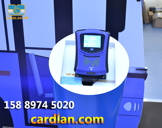 掃碼支付公交刷卡機(jī)