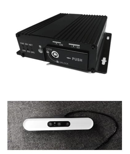 公交車3D結構光客流統(tǒng)計系統(tǒng)