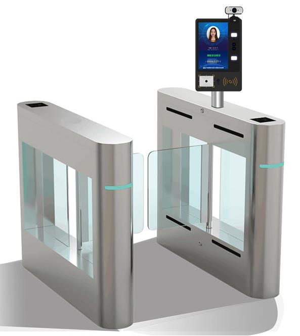 校園人臉智能識別測溫刷卡機(jī)