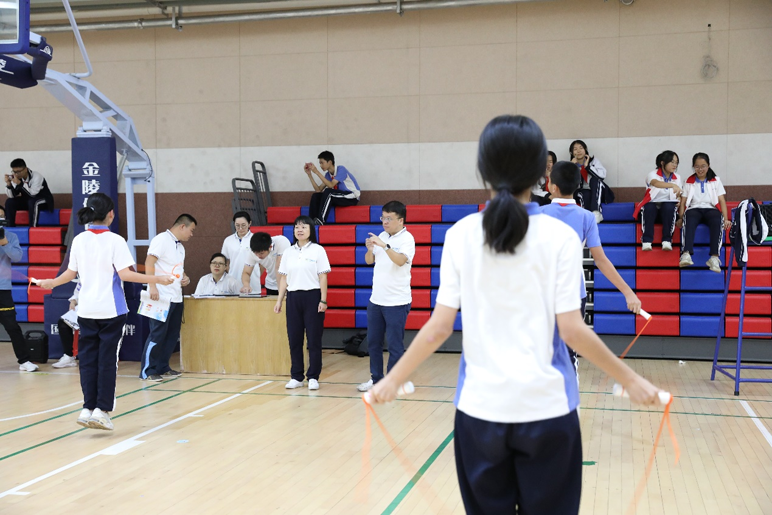 卡聯(lián)智慧體育裝備走進(jìn)校運(yùn)會(huì) 卡聯(lián)智慧體育裝備走進(jìn)校運(yùn)會(huì)