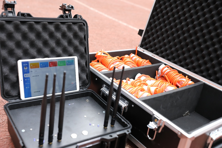 卡聯(lián)智慧體育裝備走進(jìn)校運(yùn)會(huì) 卡聯(lián)智慧體育裝備走進(jìn)校運(yùn)會(huì)