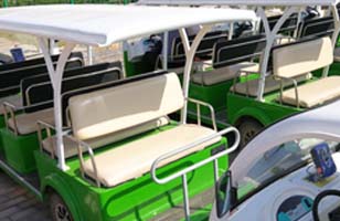 河北觀光車安裝卡聯(lián)股份收費(fèi)系統(tǒng)