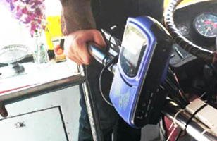 泰國(guó)公交引進(jìn)卡聯(lián)股份公交刷卡系統(tǒng)