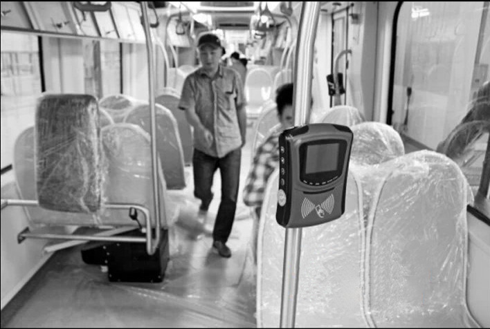 卡聯(lián)案例-珠海有軌電車刷卡項(xiàng)目