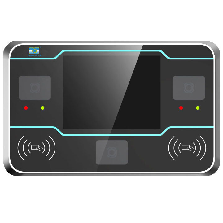 高速公路收費(fèi)站收費(fèi)系統(tǒng)，自動(dòng)識(shí)別車牌收費(fèi)